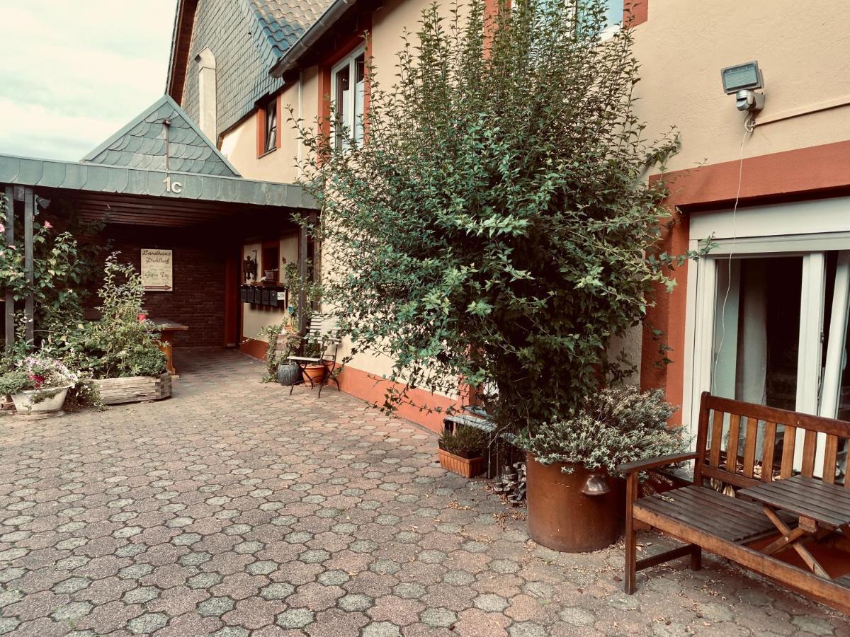 Landhaus Pohlhof Colonia Esterno foto