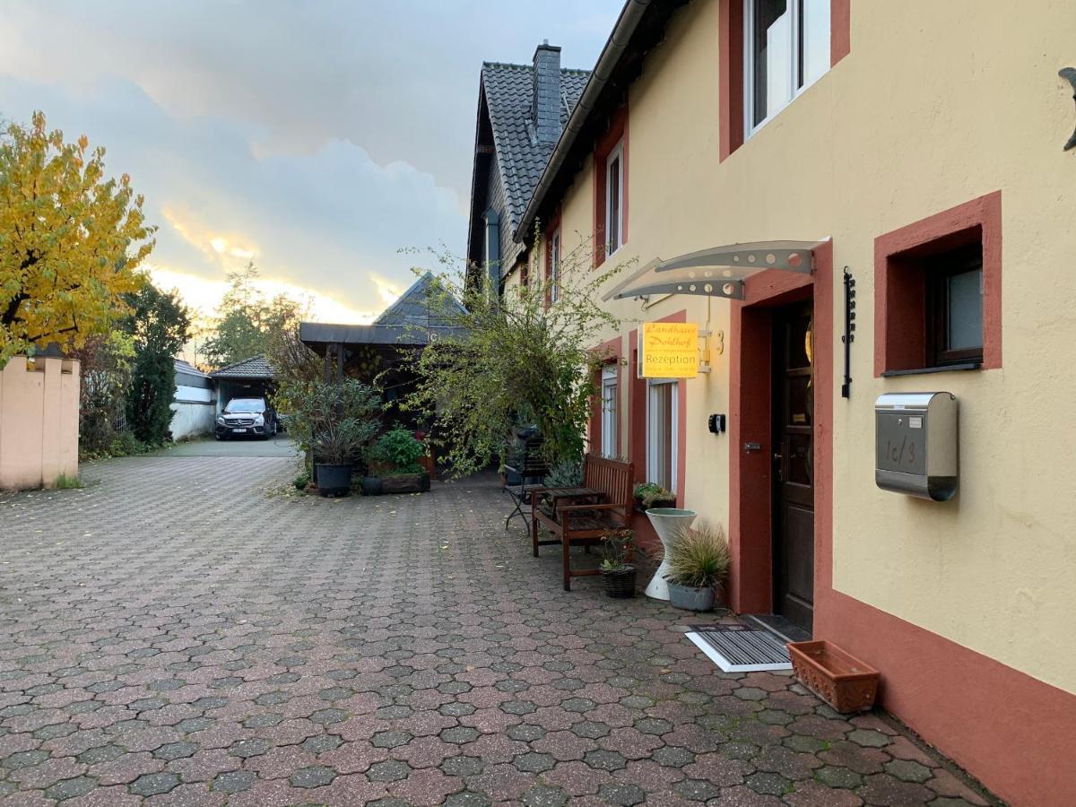Landhaus Pohlhof Colonia Esterno foto