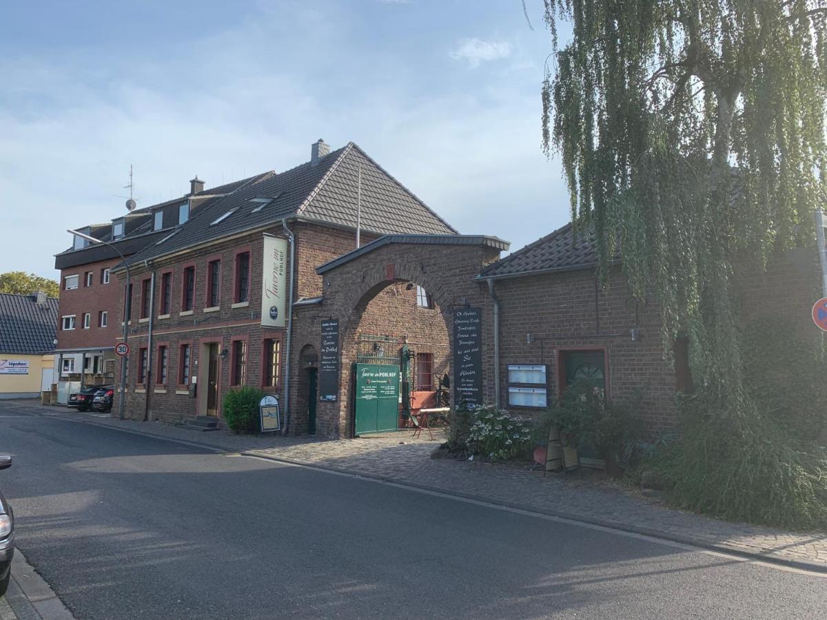 Landhaus Pohlhof Colonia Esterno foto