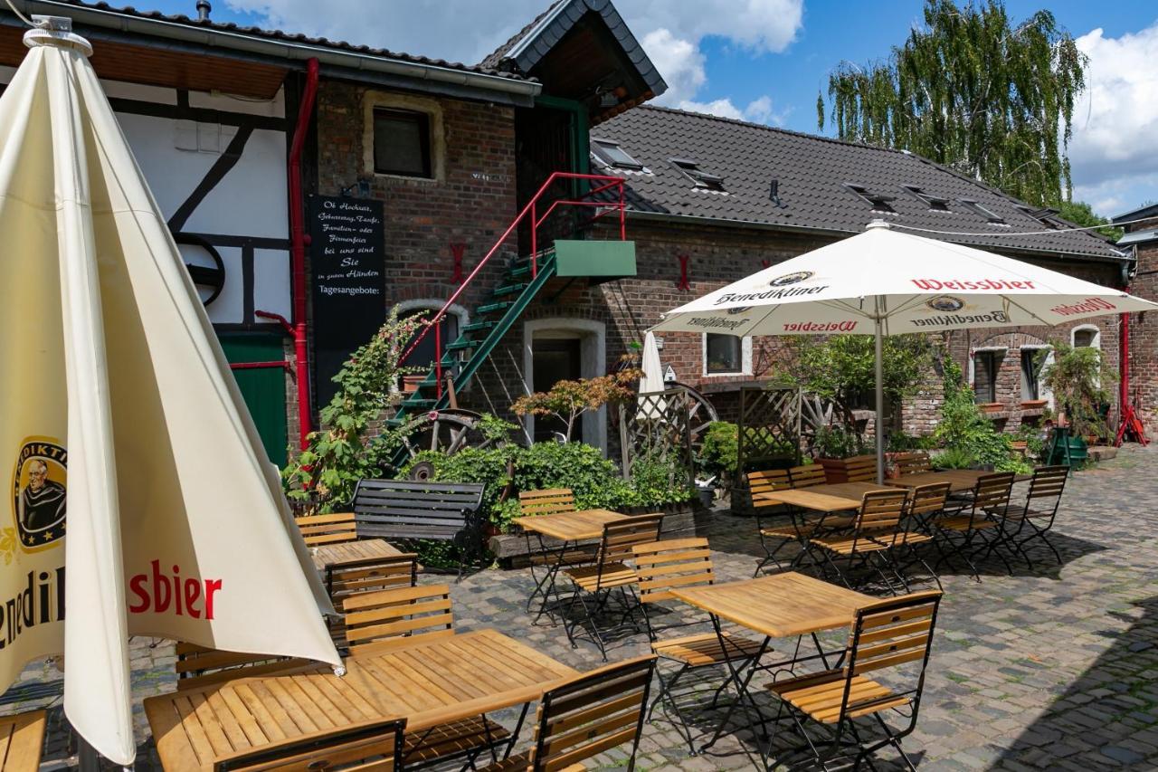 Landhaus Pohlhof Colonia Esterno foto