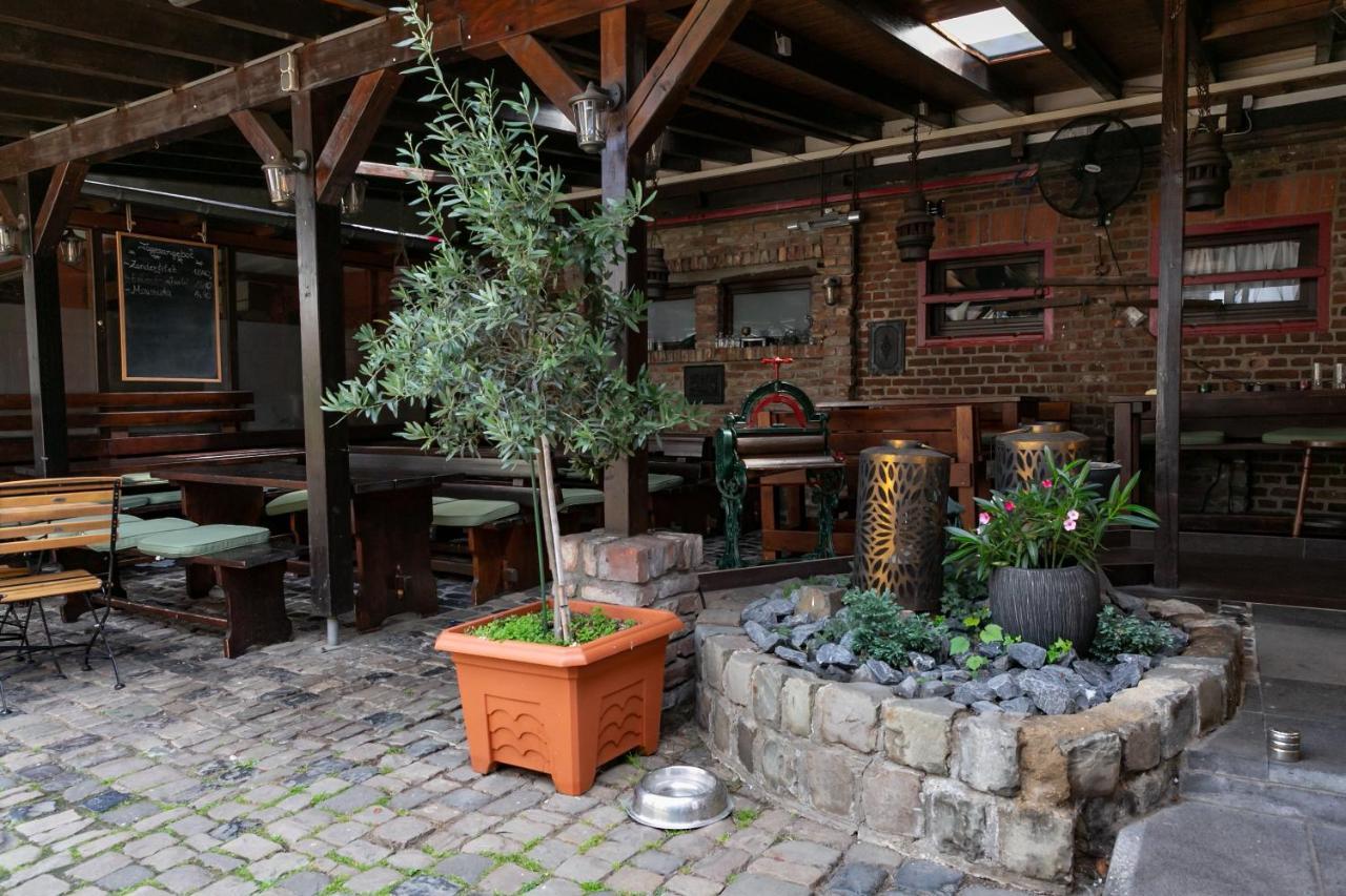 Landhaus Pohlhof Colonia Esterno foto