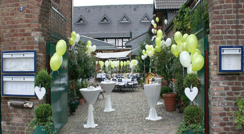 Landhaus Pohlhof Colonia Esterno foto
