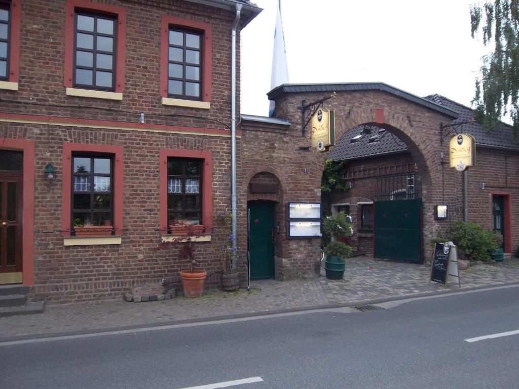 Landhaus Pohlhof Colonia Esterno foto