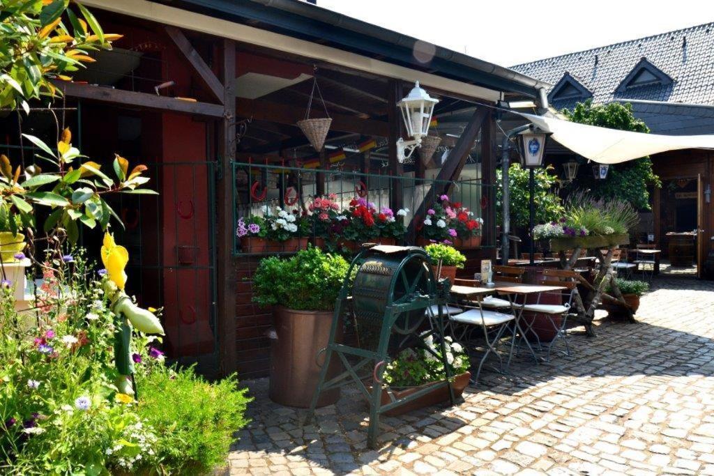 Landhaus Pohlhof Colonia Esterno foto