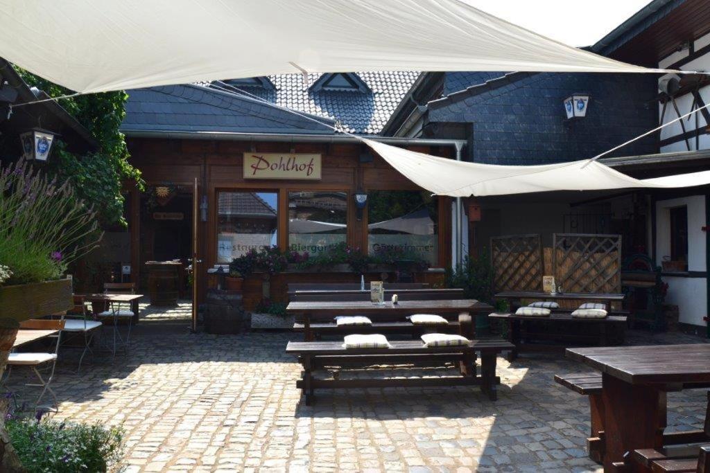Landhaus Pohlhof Colonia Esterno foto