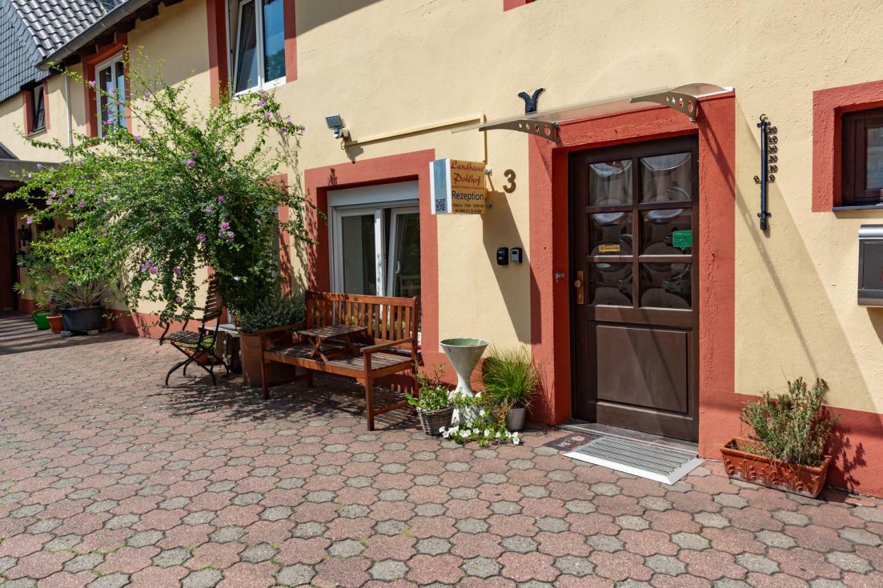Landhaus Pohlhof Colonia Esterno foto