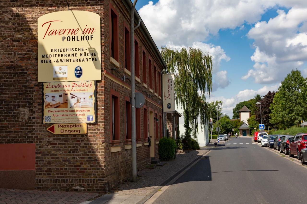 Landhaus Pohlhof Colonia Esterno foto